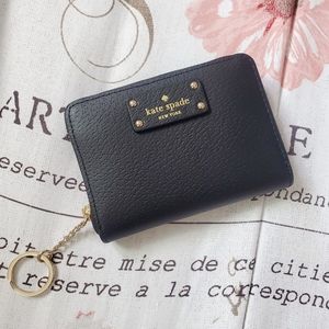 Kate Spade Small Zip Wallet